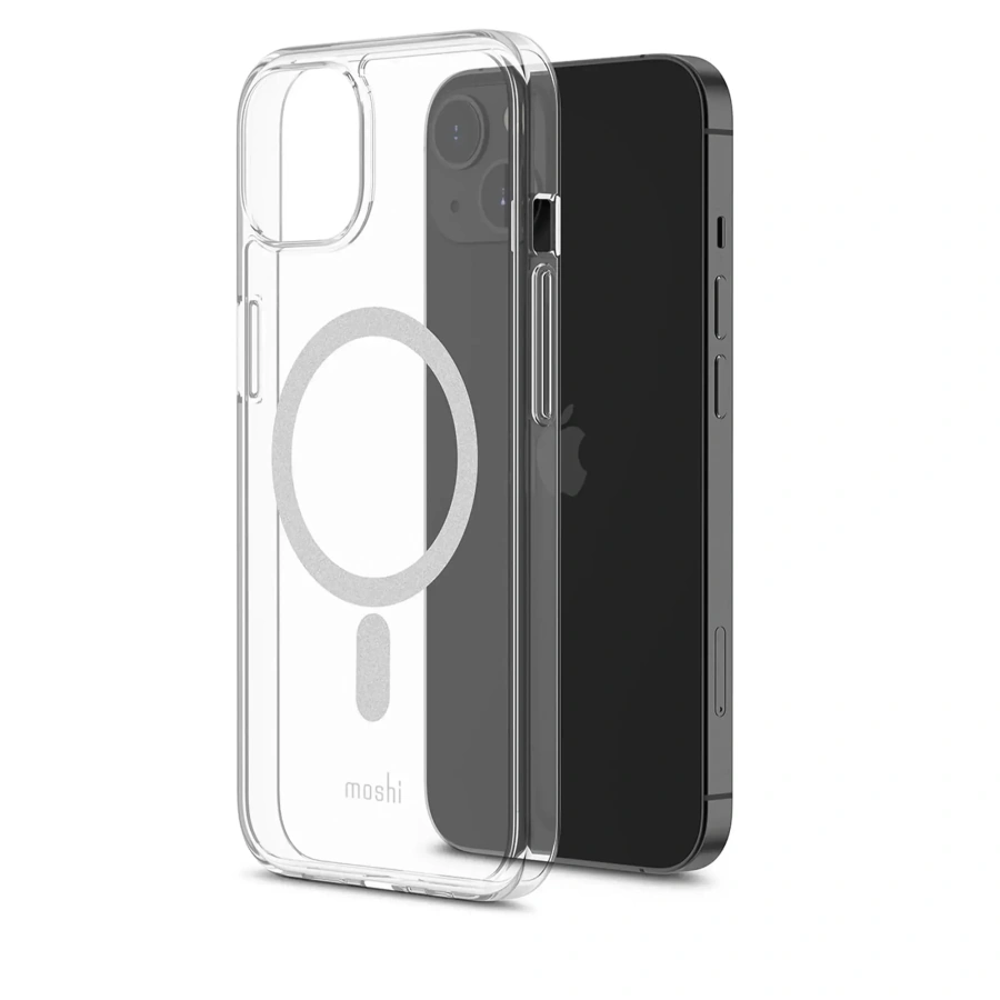 Чехол Moshi Arx Clear Slim Hardshell Case Clear for iPhone 13 (99MO132952)